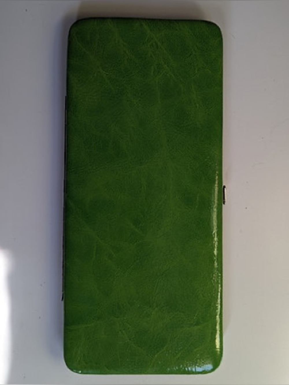 Large Green Prezzo Wallet